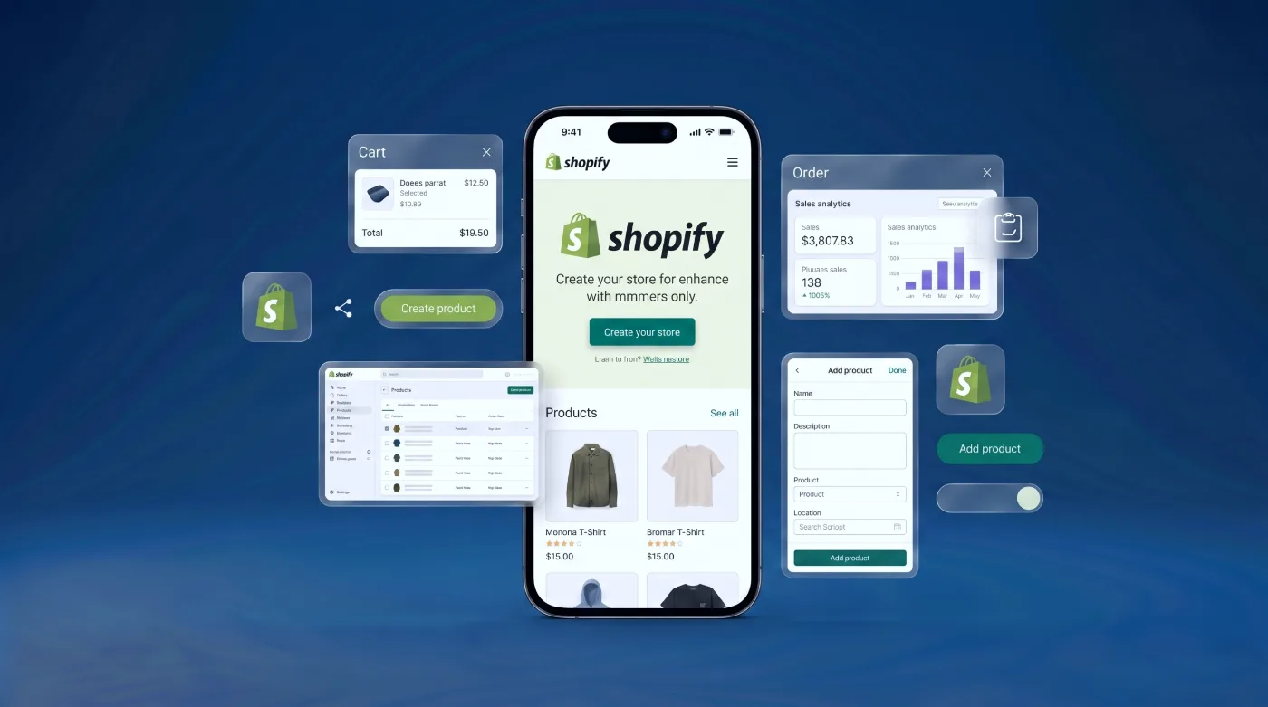 Shopify Stores